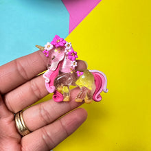 Load image into Gallery viewer, Resin Unicorn, Choose One
