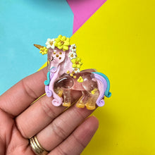 Load image into Gallery viewer, Resin Unicorn, Choose One