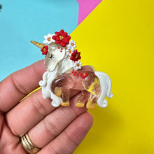 Load image into Gallery viewer, Resin Unicorn, Choose One