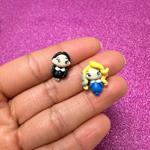 Load image into Gallery viewer, TINY, Adams Girl and Friend clay, (Choose One)