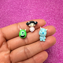 Load image into Gallery viewer, TINY, Monsters inc clay