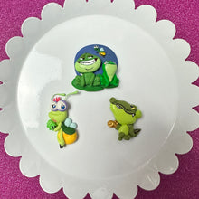 Load image into Gallery viewer, Frog Princess Friends (Choose One)