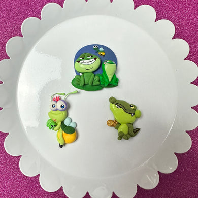 Frog Princess Friends (Choose One)