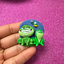 Load image into Gallery viewer, Frog Princess Friends (Choose One)