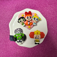 Load image into Gallery viewer, Superhero Sisters Clays (Choose One)