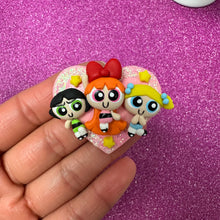 Load image into Gallery viewer, Superhero Sisters Clays (Choose One)