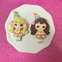 Load image into Gallery viewer, Birthday Girls (Choose One) Big Eye