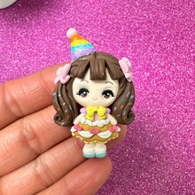 Load image into Gallery viewer, Birthday Girls (Choose One) Big Eye