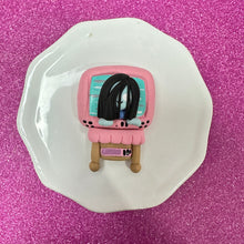 Load image into Gallery viewer, Samara, Ring Video tape movie girl clay