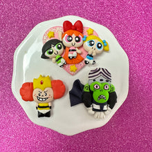 Load image into Gallery viewer, Superhero Sisters Clays (Choose One)