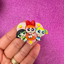 Load image into Gallery viewer, Superhero Sisters Clays (Choose One)