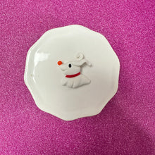 Load image into Gallery viewer, Nightmare Ghost Dog clay