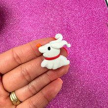 Load image into Gallery viewer, Nightmare Ghost Dog clay