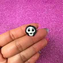 Load image into Gallery viewer, TINY- Button eye Movie, Coraline Clay (Choose One)
