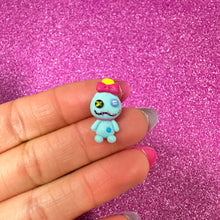 Load image into Gallery viewer, TINY- Hawaiian Alien movie, Stitch Clay (Choose One)
