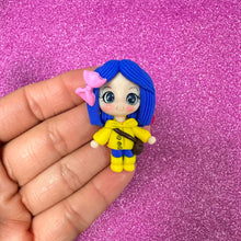 Load image into Gallery viewer, Button eye movie, coraline, (Choose One)