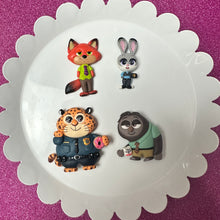 Load image into Gallery viewer, Zootopia Movie, (Choose One) Big Eye