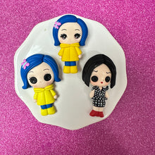 Load image into Gallery viewer, Button eye movie, coraline, (Choose One) Big Eye