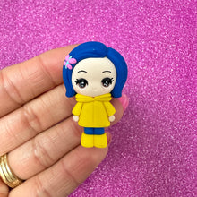 Load image into Gallery viewer, Button eye movie, coraline, (Choose One) Big Eye