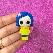 Load image into Gallery viewer, Button eye movie, coraline, (Choose One) Big Eye