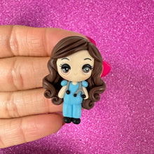 Load image into Gallery viewer, BLUE Outfit Nurse Girl (Choose One) Big Eye