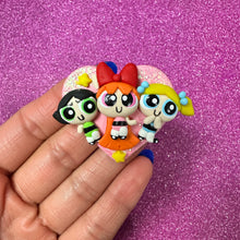 Load image into Gallery viewer, Powerpuff Cameo