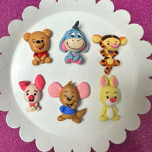 Load image into Gallery viewer, Woodland bear and friends (Choose One)