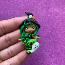 Load image into Gallery viewer, Green Hair Witch (Choose One)
