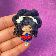 Load image into Gallery viewer, Felt Hair Liberty girls (Choose One)
