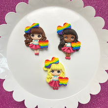 Load image into Gallery viewer, Pop Toy Girl (Choose One) MAX LIMIT 5 EACH