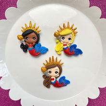 Load image into Gallery viewer, Liberty Mermaid clay (Choose One)