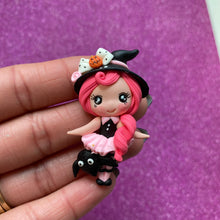 Load image into Gallery viewer, Pink Hair Witch (Choose One)