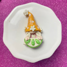 Load image into Gallery viewer, Lime gnome clay