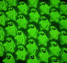 Load image into Gallery viewer, Nightmare Oggie, GLOW IN THE DARK, Halloween clay