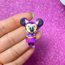 Load image into Gallery viewer, Not Spooky Halloween Mouse Clay (Choose One)