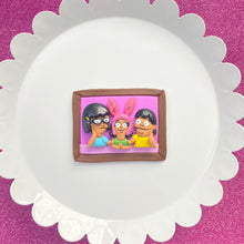 Load image into Gallery viewer, Burger bob kids cameo