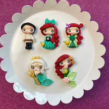 Load image into Gallery viewer, Mermaid and Friends(Choose One)