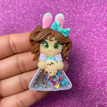 Load image into Gallery viewer, Bunny Girls Shaker Clays (Choose one)