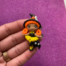 Load image into Gallery viewer, Orange Hair Witch (Choose One)
