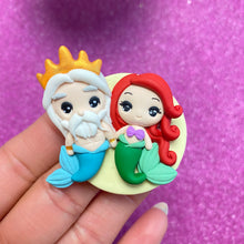 Load image into Gallery viewer, Triton /Ariel cameo MAX LIMIT 5 EACH