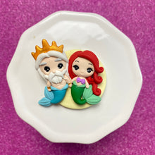 Load image into Gallery viewer, Triton /Ariel cameo MAX LIMIT 5 EACH