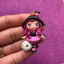 Load image into Gallery viewer, Magenta Hair Witch (Choose One)