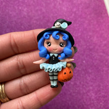 Load image into Gallery viewer, Blue Hair Witch (Choose One)