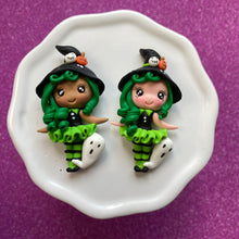 Load image into Gallery viewer, Green Hair Witch (Choose One)