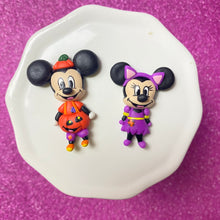 Load image into Gallery viewer, Not Spooky Halloween Mouse Clay (Choose One)