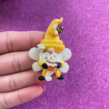 Load image into Gallery viewer, Spring bee gnomes (Choose One)
