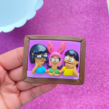 Load image into Gallery viewer, Burger bob kids cameo