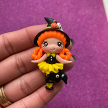 Load image into Gallery viewer, Orange Hair Witch (Choose One)
