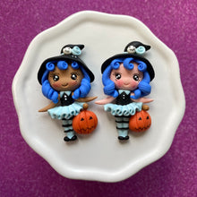 Load image into Gallery viewer, Blue Hair Witch (Choose One)