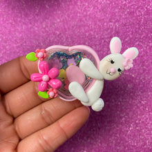 Load image into Gallery viewer, Hugging Bunny Shaker